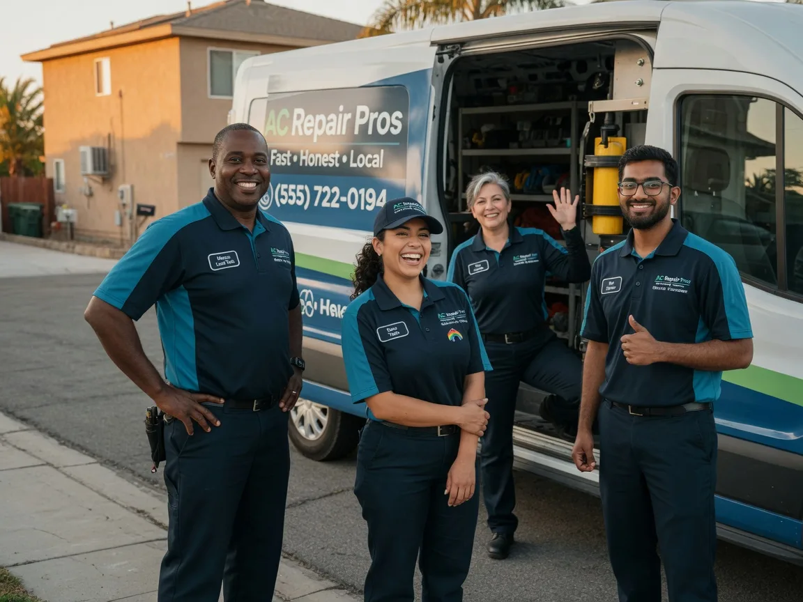 AC Repair company in Glencross, SD