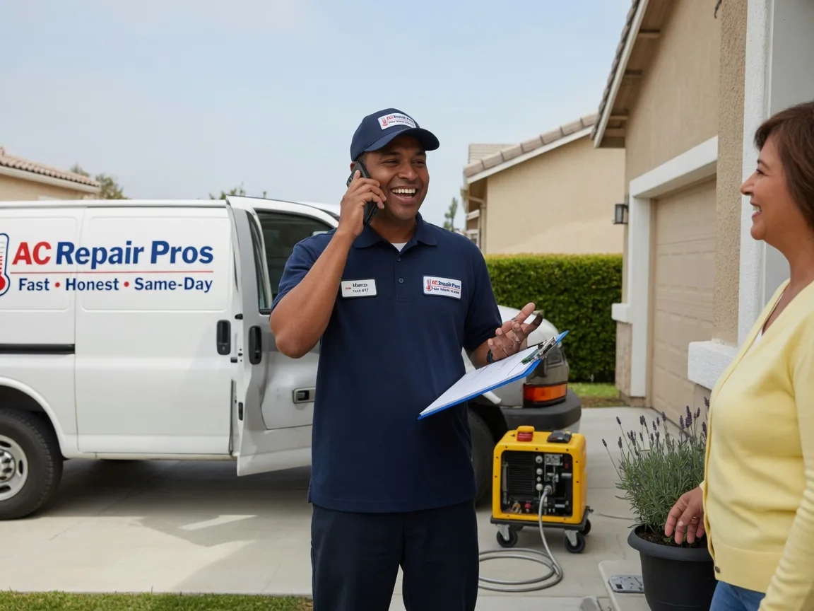 AC Repair Glencross, SD FAQs